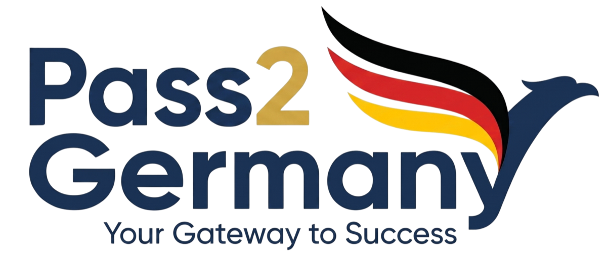 Pass2Germany — Your Gateway to Success